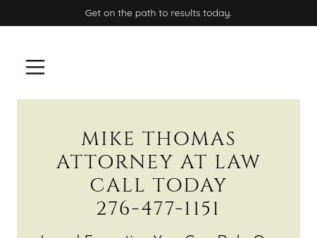 Mike Thomas Attorney At Law