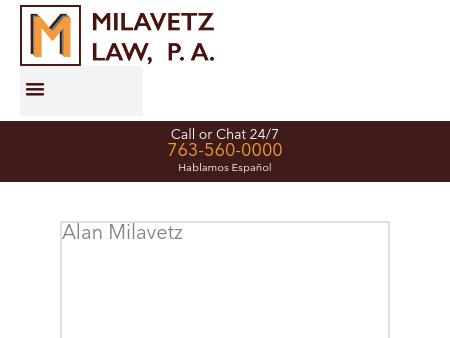 Milavetz Injury Law, P.A.