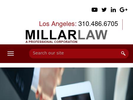 MillarLaw A Professional Corporation