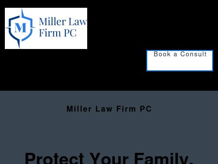 Miller Law Firm, PC