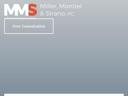 Miller, Montiel & Strano, P.C.
