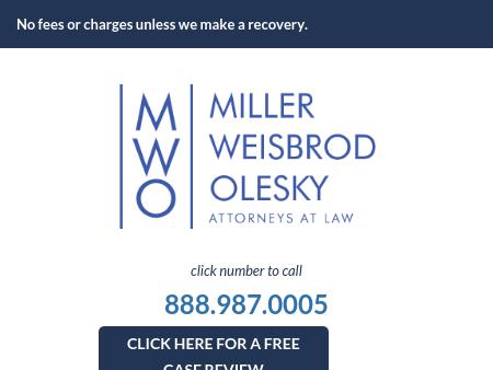 Miller Weisbrod LLP