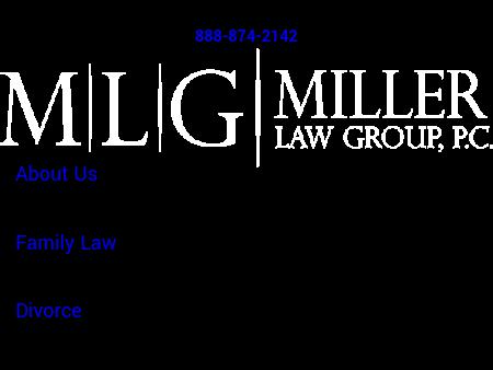 Miller Law Group, P.C.