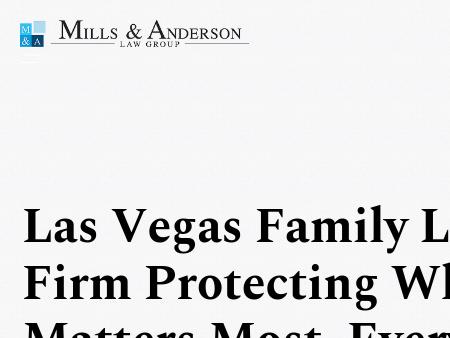 Mills & Anderson