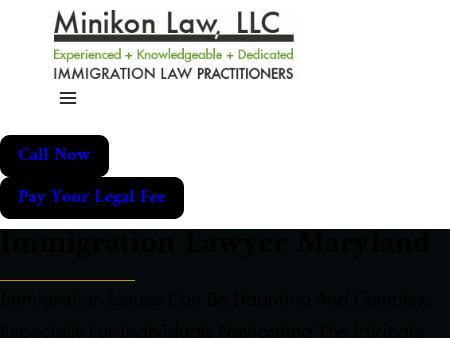 Minikon Law, LLC