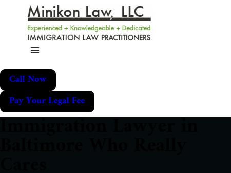 Minikon Law, LLC