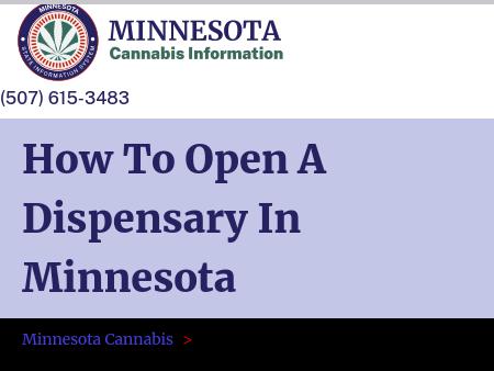 Minnesota Marijuana Business