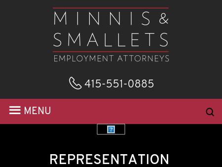 Minnis & Smallets LLP