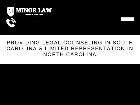 Minor Law Divorce Lawyers