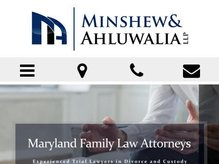 Minshew & Ahluwalia LLP