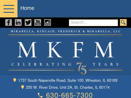 Mirabella, Kincaid, Frederick & Mirabella, LLC