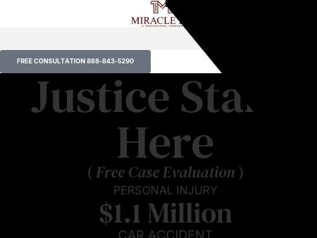 Miracle Law, A Professional Corporation