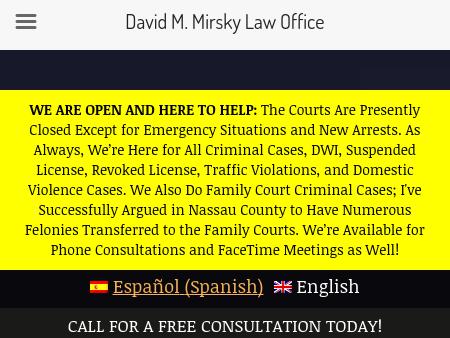 Mirsky Law Firm