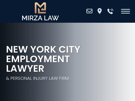 Mirza Law