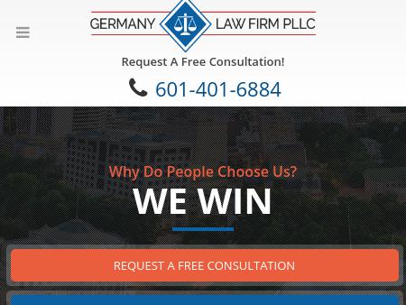GERMANY LAW FIRM PLCC