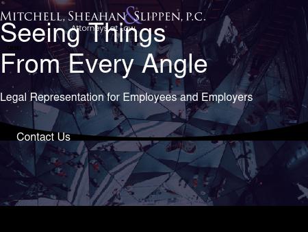 Mitchell & Sheahan, P.C.