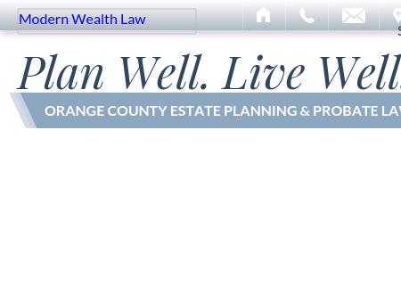 Modern Wealth Law