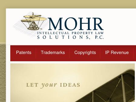 Mohr Intellectual Property Law Solutions, P.C.