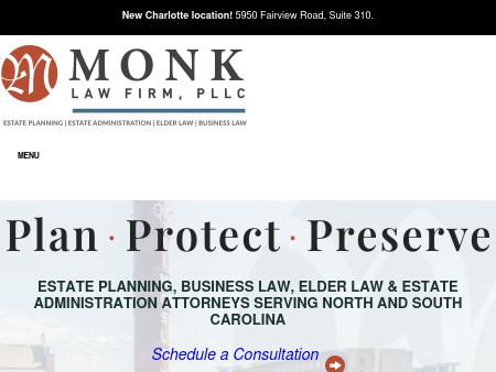 Monk Law Firm, PLLC