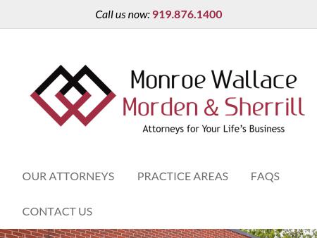 Monroe Wallace Law Group