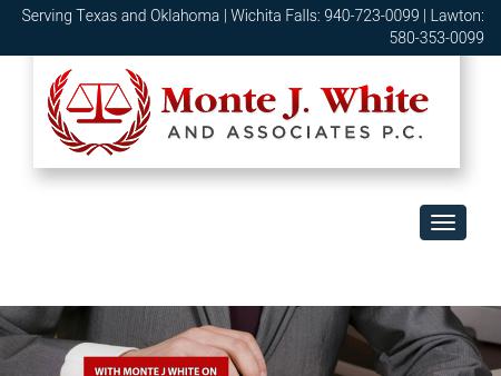 Monte J White & Associates PC