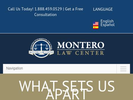 Montero Law