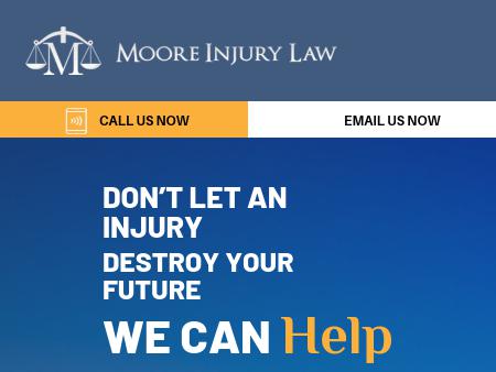 Moore Injury Law