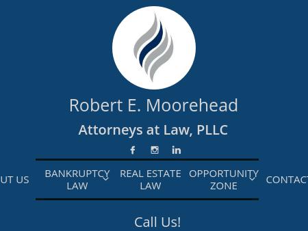 Moorehead Robert E Attorney At Law PLLC