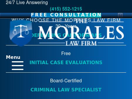 Morales Law Firm