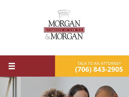 Morgan & Morgan Attorneys at Law P.C.