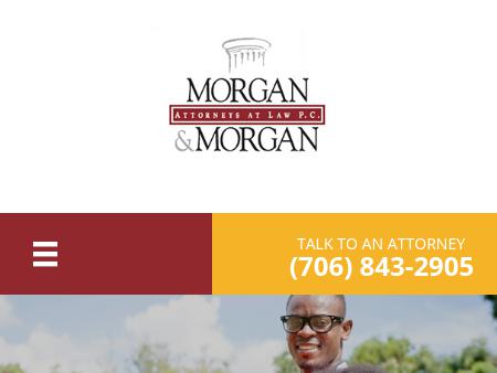 Morgan And Morgan Attorneys At Law PC