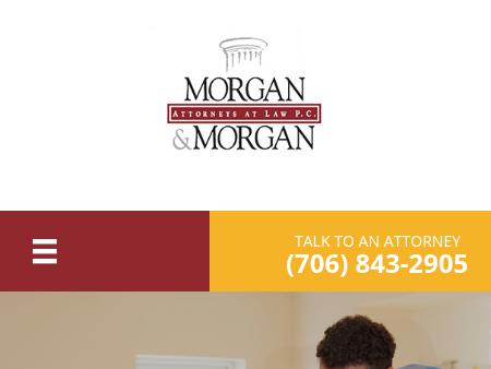 Morgan And Morgan Attorneys At Law PC