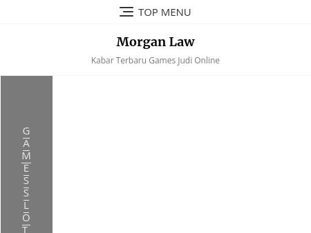 Morgan, Lawrence J, Attorney