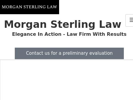 Morgan Sterling Law