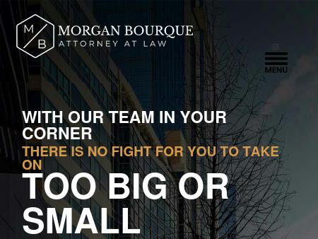 Morgan Bourque Attorney at Law