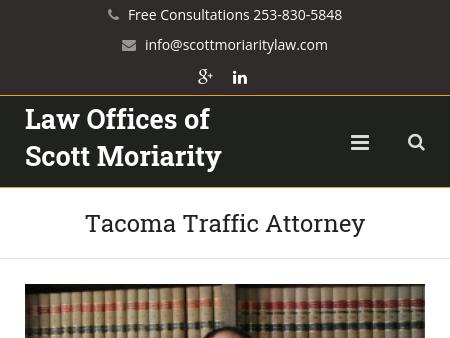 Moriarity Scott M.