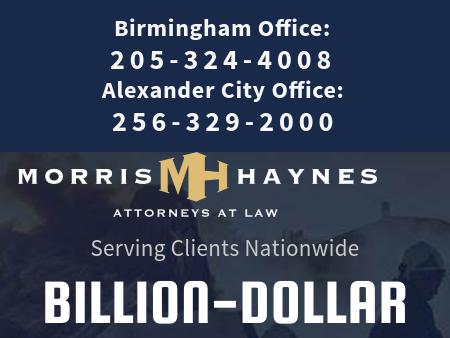 Morris, Haynes, Hornsby, Wheeles & Knowles, Attorneys at Law