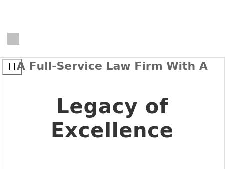 Morris Laing Evans Brock & Kennedy Chartered