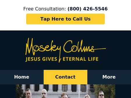 Moseley Collins Law