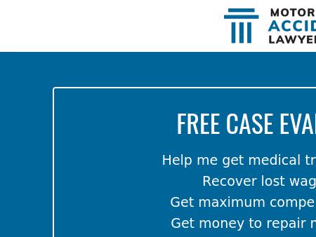 Motorcycle Accident Lawyer