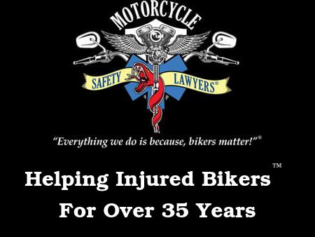 Motorcycle Safety Lawyers