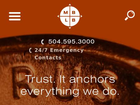 Mouledoux Bland Legrand & Brackett LLC