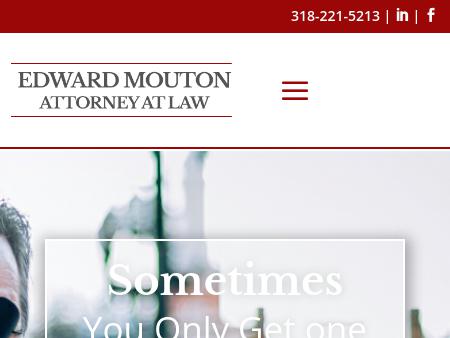 Mouton F Edward Attorney At Law