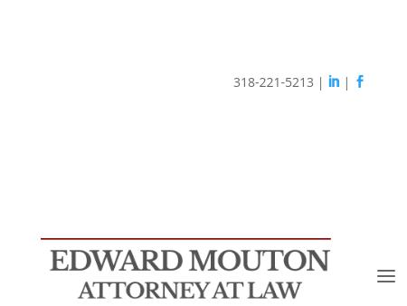 Mouton F Edward Attorney At Law