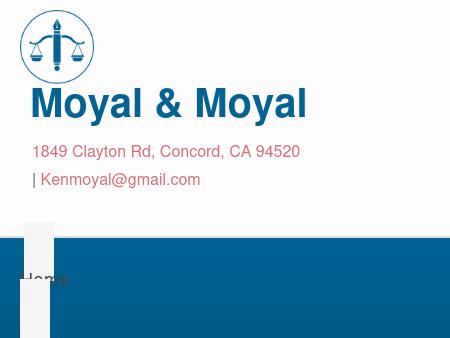 Moyal & Moyal A Professional Law Corporation