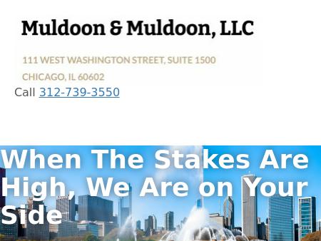 Muldoon & Muldoon, LLC