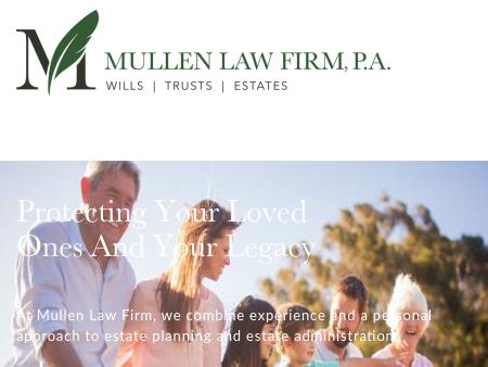 Mullen Law Firm, P.A.