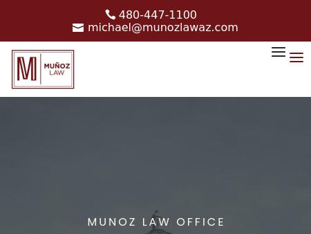 Munoz Law Office P.C.