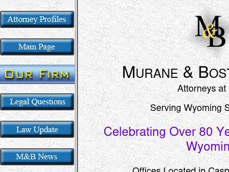 Murane & Bostwick, LLC