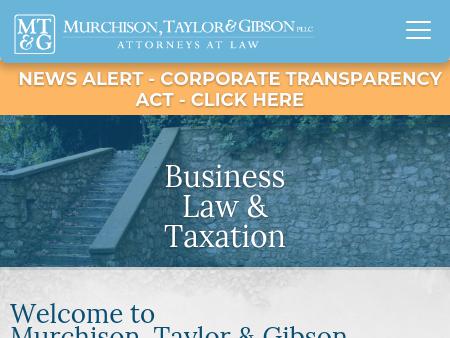 Murchison Taylor & Gibson PLLC
